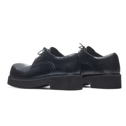 KOI footwear 400% Oversized Men'S Derby Shoes - Black<Men'S Lace Up
