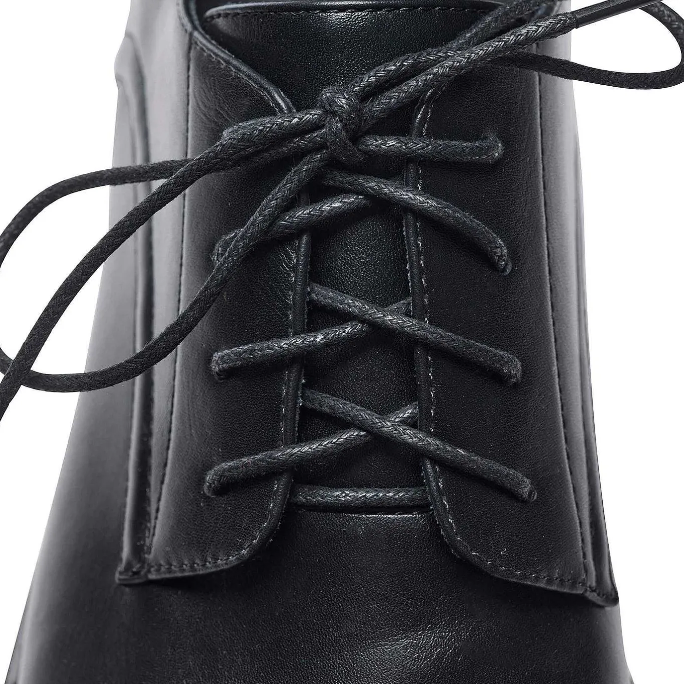 KOI footwear 400% Oversized Men'S Derby Shoes - Black<Men'S Lace Up