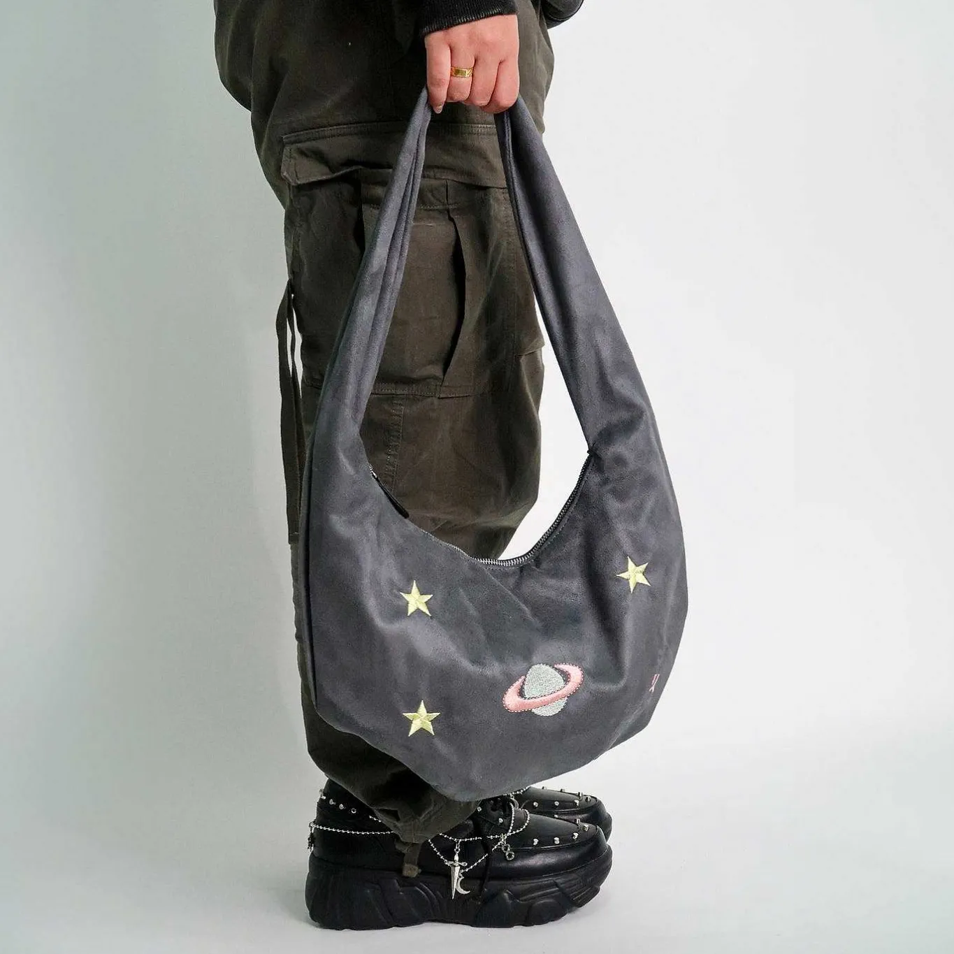 KOI footwear A Fairytale Galaxy Shoulder Bag<Women'S Bags