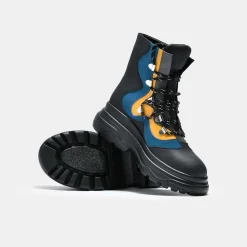 KOI footwear Ajax Men'S Trail Boots<Men'S Ankle Boots