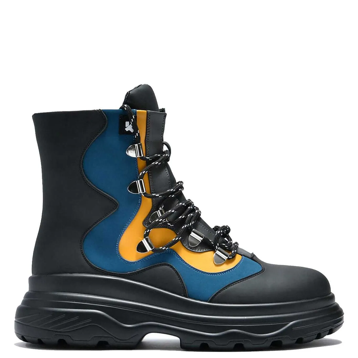 KOI footwear Ajax Men'S Trail Boots<Men'S Ankle Boots