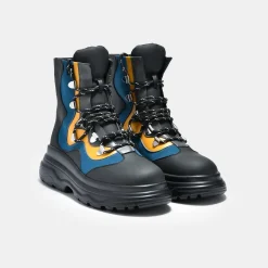 KOI footwear Ajax Men'S Trail Boots<Men'S Ankle Boots
