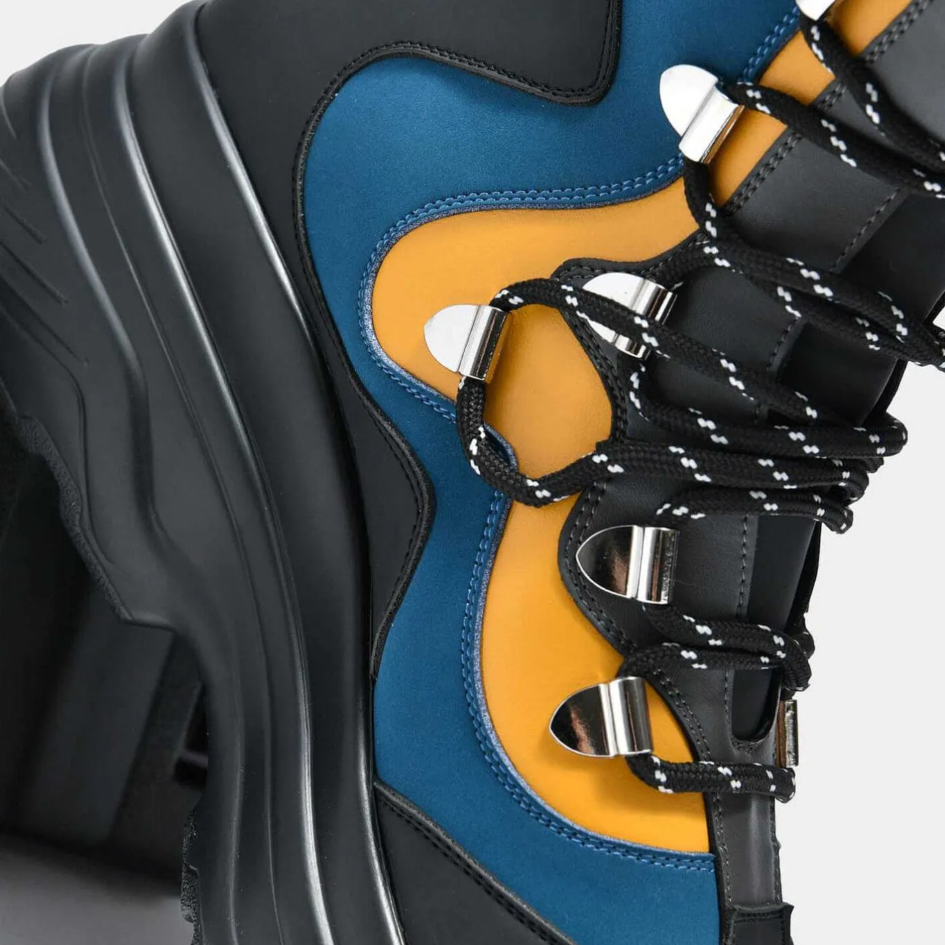 KOI footwear Ajax Men'S Trail Boots<Men'S Ankle Boots