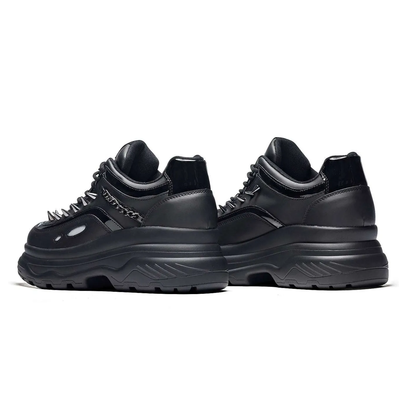 KOI footwear Bane Of Exile Trainers | Grunge Trainers & Shoes | Koi<Women'S The Chunky Trainer