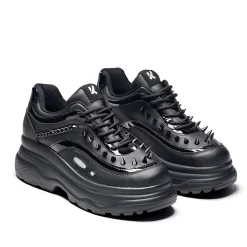 KOI footwear Bane Of Exile Trainers | Grunge Trainers & Shoes | Koi<Women'S The Chunky Trainer