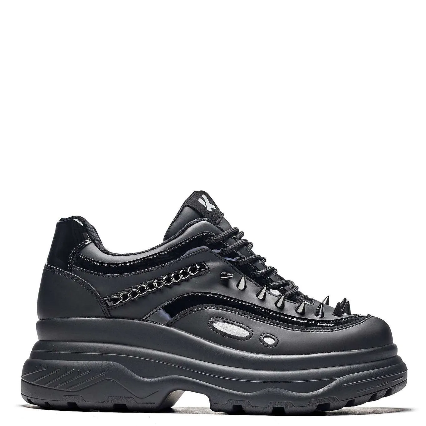 KOI footwear Bane Of Exile Trainers | Grunge Trainers & Shoes | Koi<Women'S The Chunky Trainer