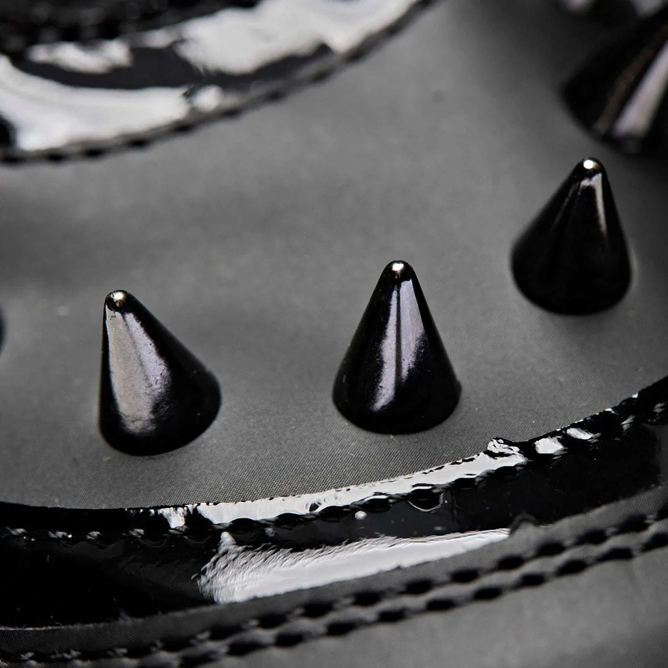 KOI footwear Bane Of Exile Trainers | Grunge Trainers & Shoes | Koi<Women'S Chunky Trainers