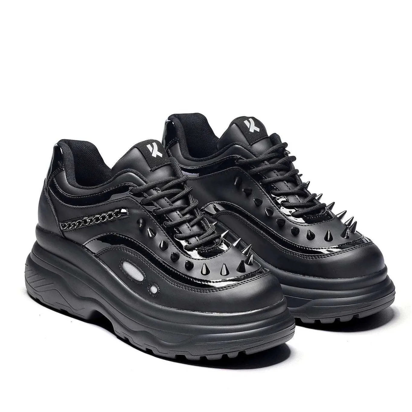 KOI footwear Bane Of Exile Trainers | Grunge Trainers & Shoes | Koi<Women'S Chunky Trainers