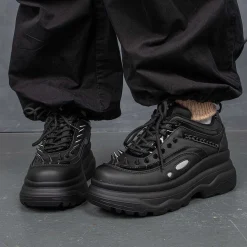 KOI footwear Bane Of Exile Trainers | Grunge Trainers & Shoes | Koi<Women'S Chunky Trainers