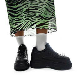 KOI footwear Bane Of Exile Trainers | Grunge Trainers & Shoes | Koi<Women'S Chunky Trainers