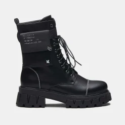 KOI footwear Banshee Fallout Cyber Boots<Women'S The Military Boot