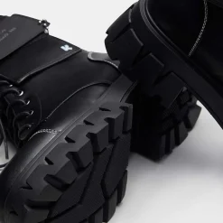 KOI footwear Banshee Men'S Fallout Cyber Boots<Men'S The Platform Boot