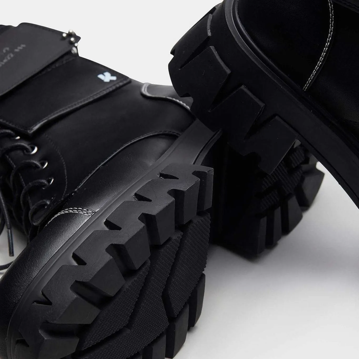 KOI footwear Banshee Men'S Fallout Cyber Boots<Men'S The Platform Boot