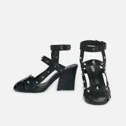 KOI footwear Chaos Blades Strappy Heels<Women'S Platform Heels