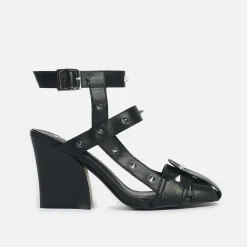 KOI footwear Chaos Blades Strappy Heels<Women'S Platform Heels