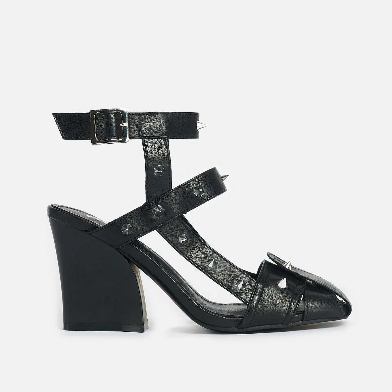 KOI footwear Chaos Blades Strappy Heels<Women'S Platform Heels