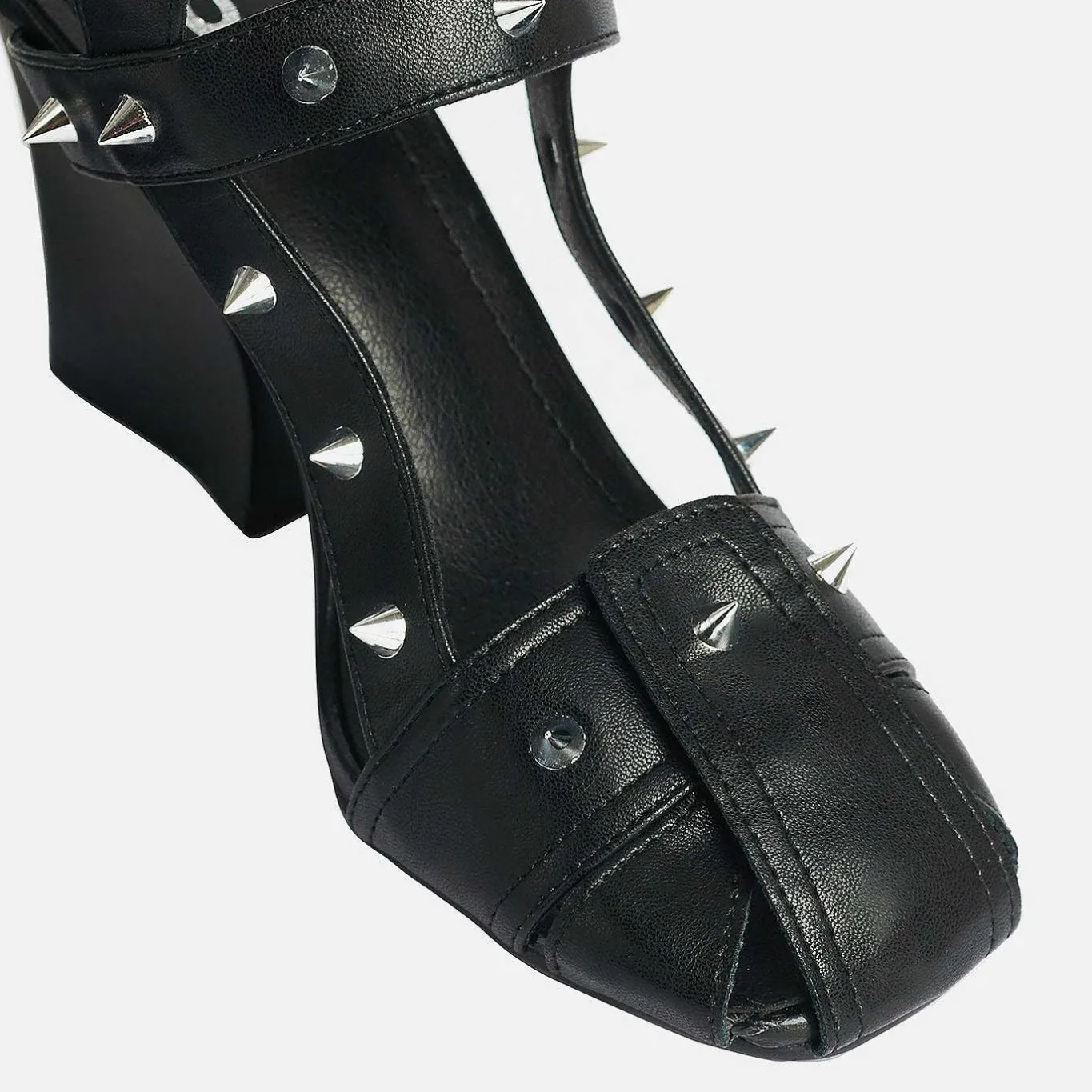 KOI footwear Chaos Blades Strappy Heels<Women'S Platform Heels