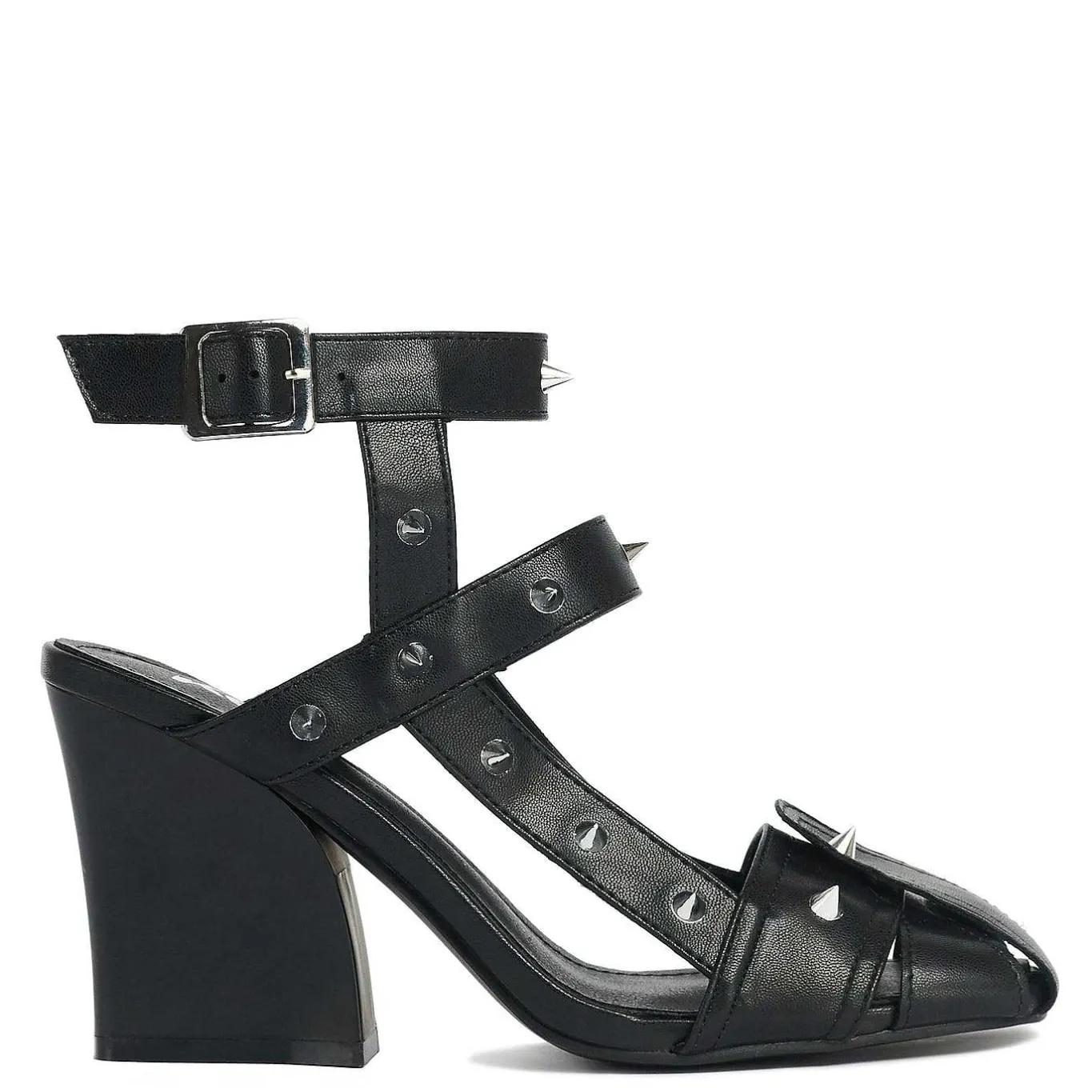 KOI footwear Chaos Blades Strappy Heels<Women'S Platform Heels