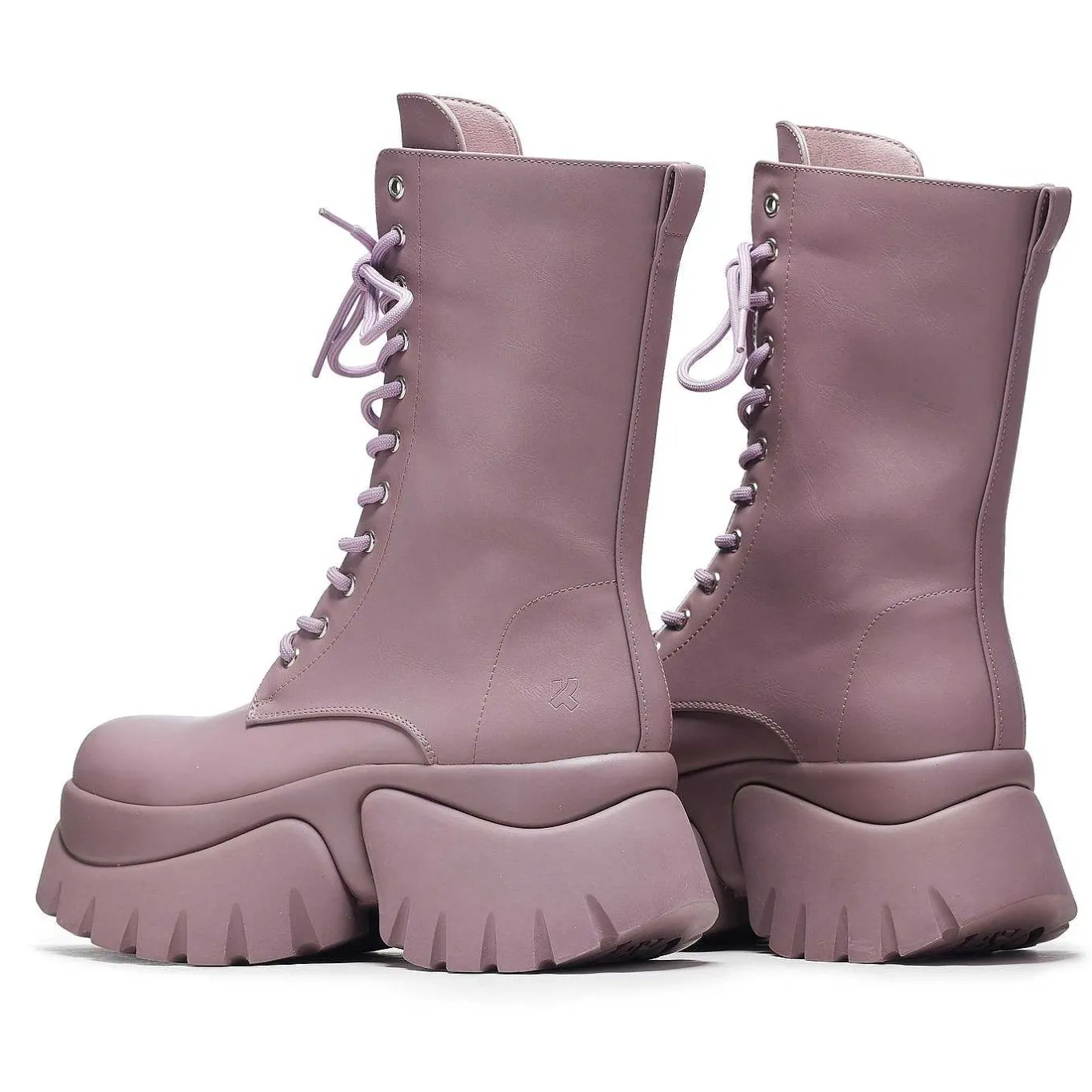 KOI footwear Costal Cruiser Vilun Ankle Boots - Mauve<Women'S Platform Boots