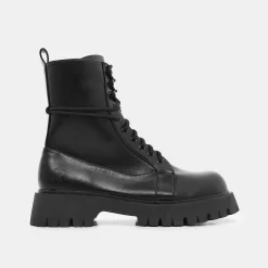 KOI footwear Electic Men'S Military Boots<Men'S Ankle Boots