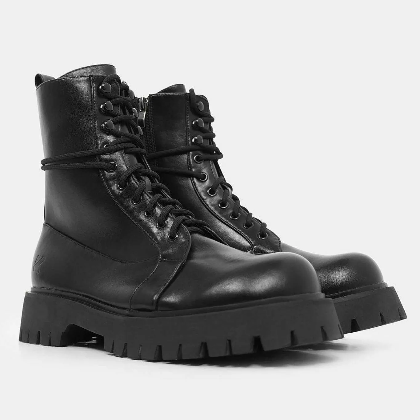 KOI footwear Electic Men'S Military Boots<Men'S Ankle Boots
