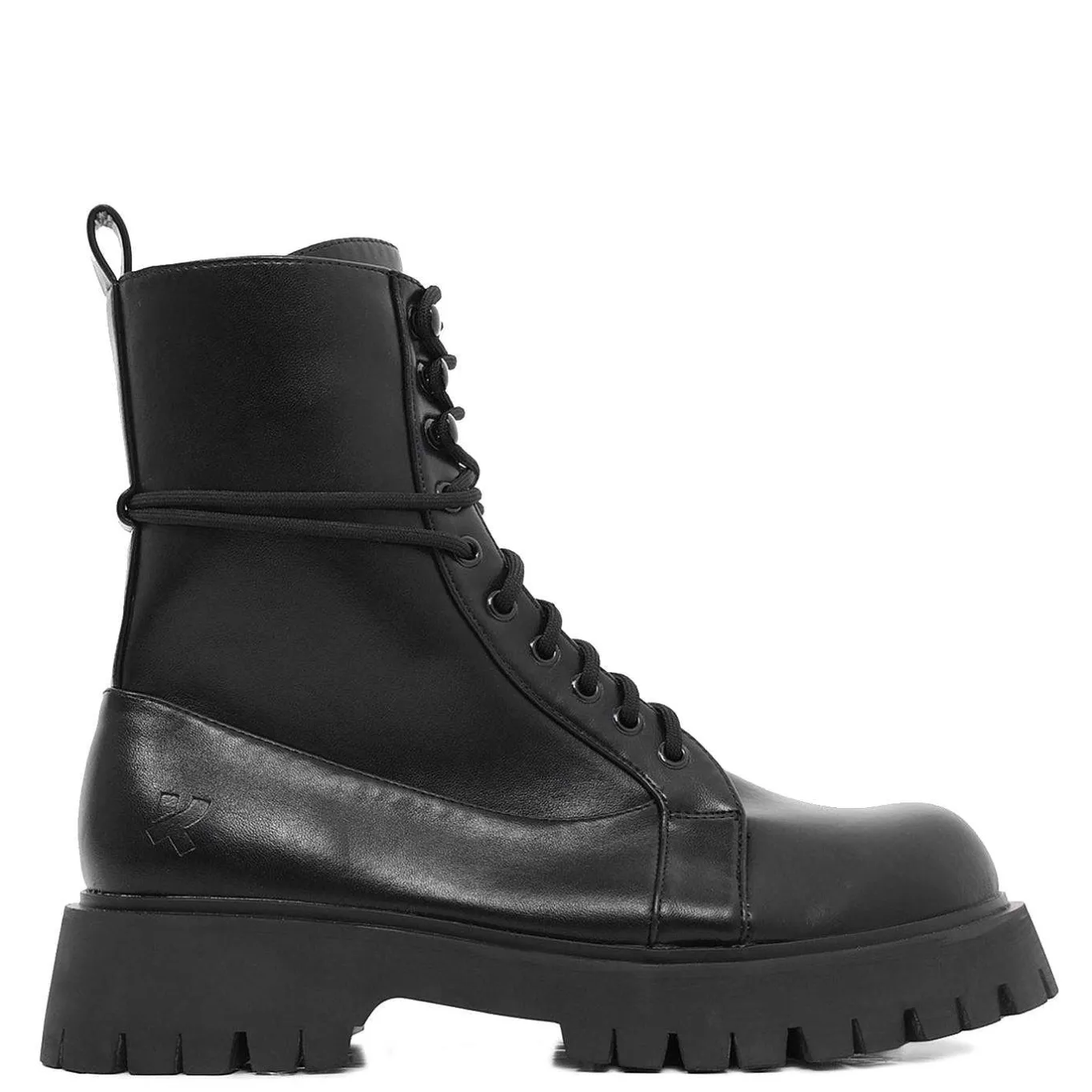 KOI footwear Electic Men'S Military Boots<Men'S Ankle Boots