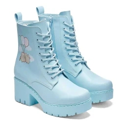 KOI footwear Flying Pusheen Sky Boots<Women'S Platform Boots