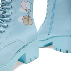 KOI footwear Flying Pusheen Sky Boots<Women'S Platform Boots