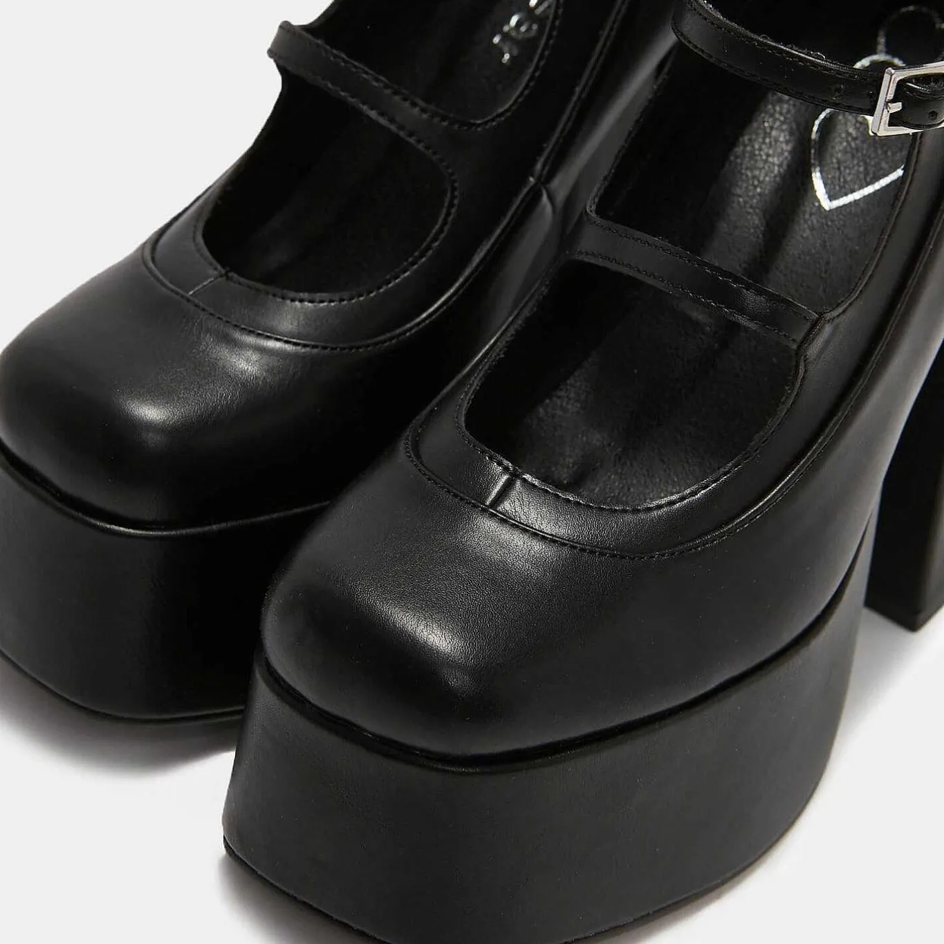 KOI footwear Gurren Strappy Platform Heels<Women'S Chunky Platform