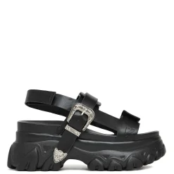 KOI footwear Iron Surveillance Chunky Sandals<Women'S Platform Sandals