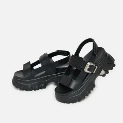 KOI footwear Iron Surveillance Chunky Sandals<Women'S Platform Sandals