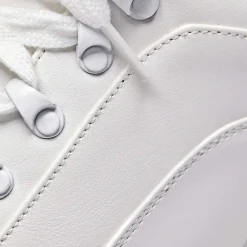 KOI footwear Jennie Striker White Chunky Bubble Trainers<Women'S The Chunky Trainer