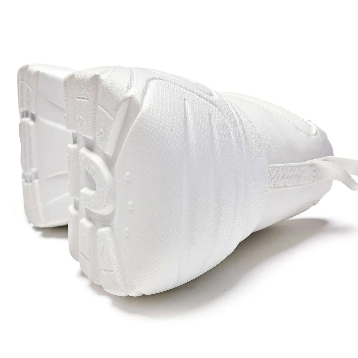 KOI footwear Jennie Striker White Chunky Bubble Trainers<Women'S Chunky Trainers