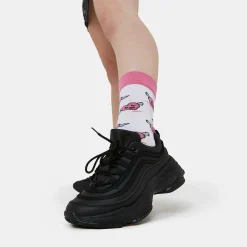 KOI footwear Lizzies V2 Black Extra Chunky Trainers<Women'S The Chunky Trainer