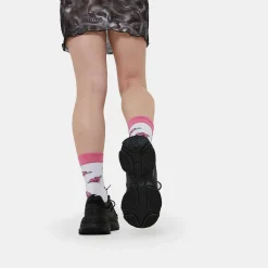 KOI footwear Lizzies V2 Black Extra Chunky Trainers<Women'S The Chunky Trainer