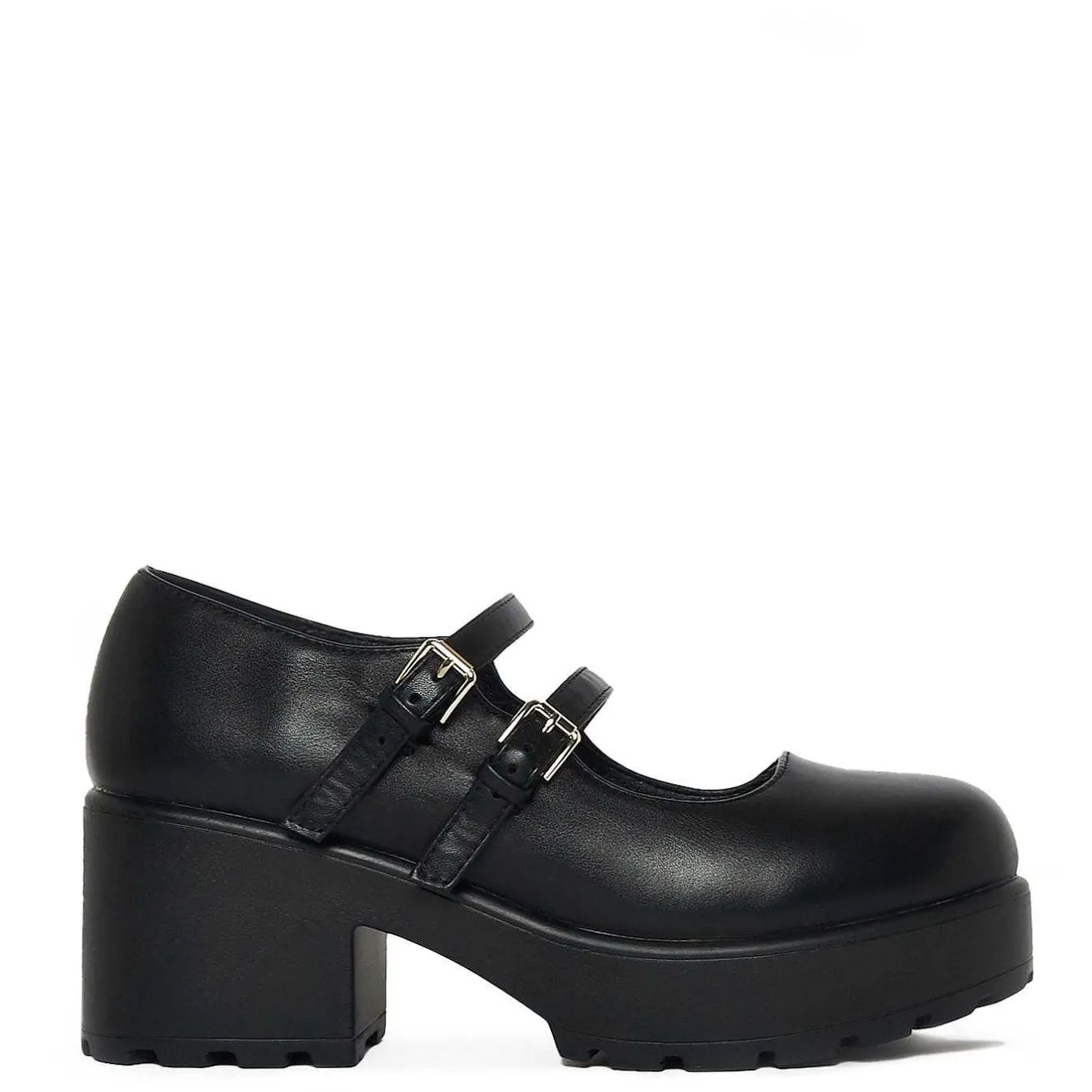 KOI footwear Mura Double Strap Shoes<Women'S The Platform Shoe