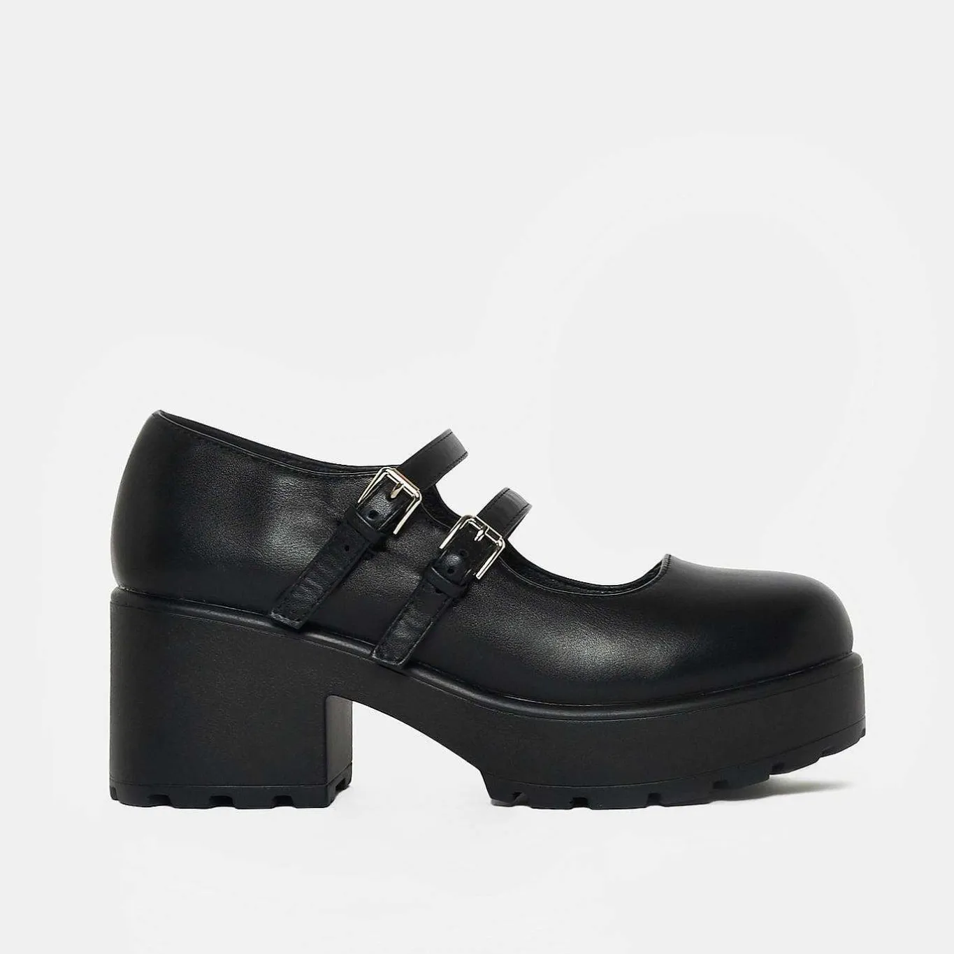 KOI footwear Mura Double Strap Shoes<Women'S The Platform Shoe