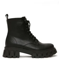 KOI footwear Muted Shadow Men'S Lace Up Boots<Men'S The Platform Boot