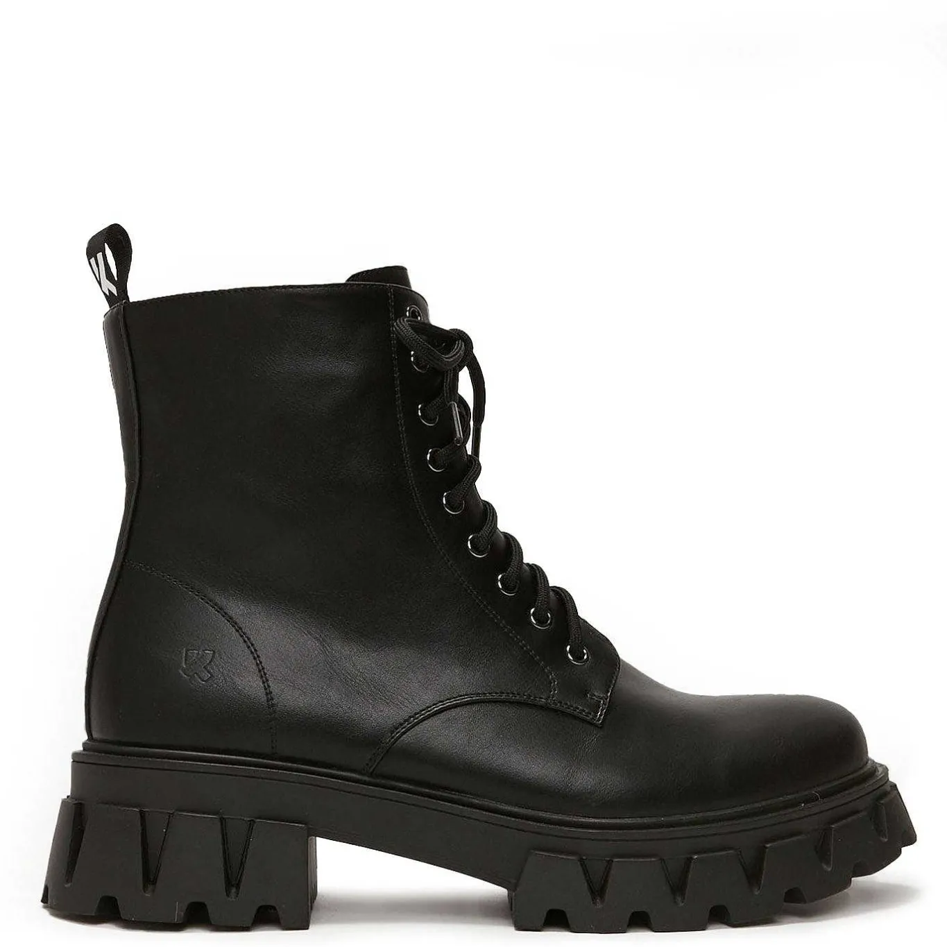 KOI footwear Muted Shadow Men'S Lace Up Boots<Men'S The Platform Boot