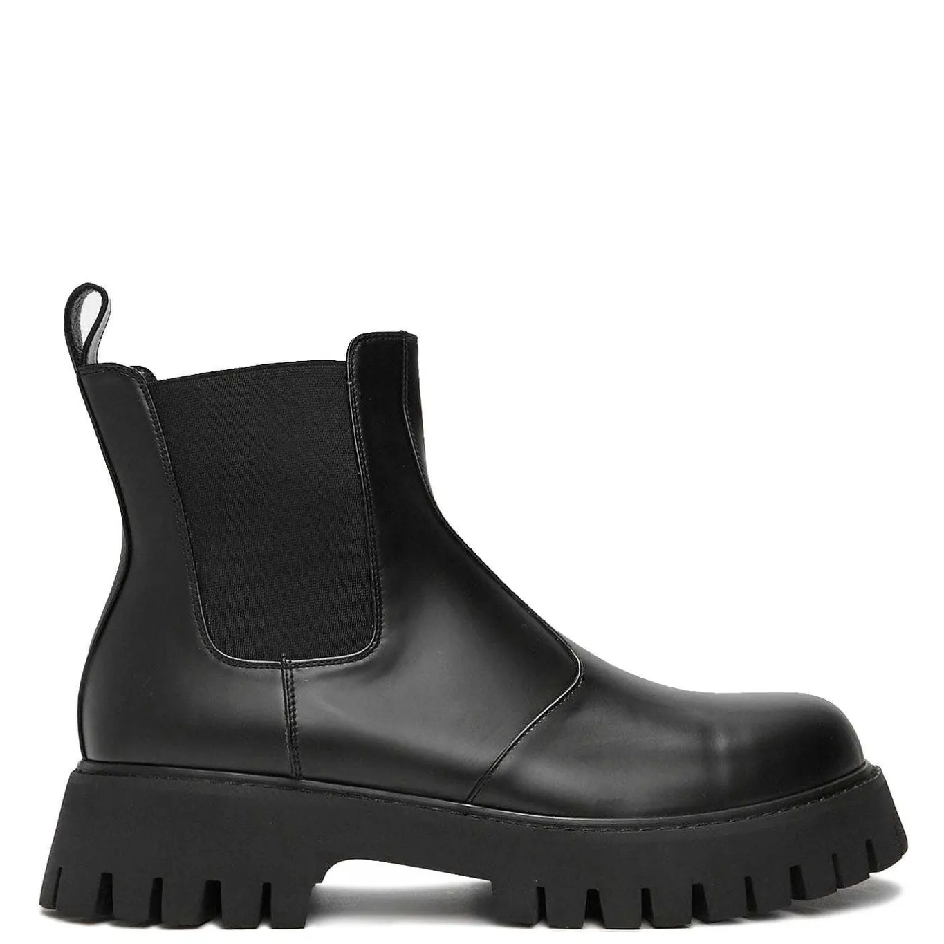 KOI footwear New Horizon Men'S Chelsea Boots<Men'S Black Boots