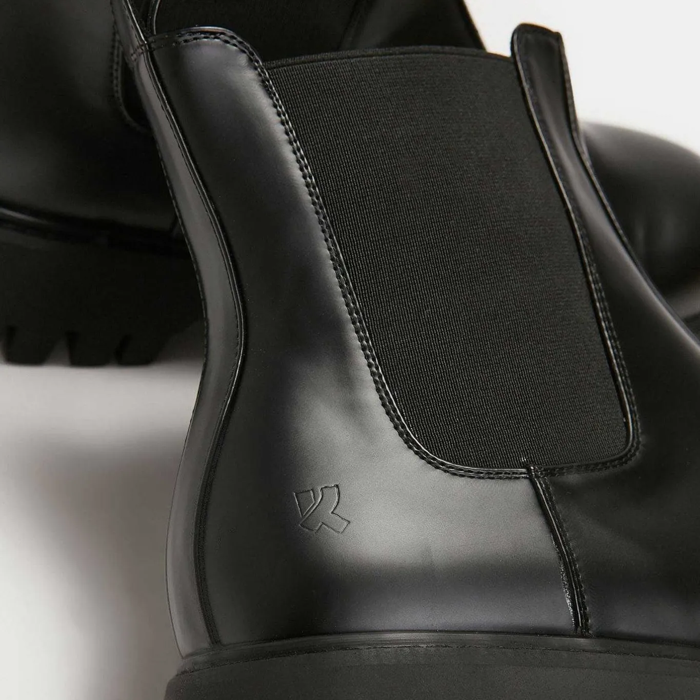 KOI footwear New Horizon Men'S Chelsea Boots<Men'S Black Boots