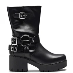 KOI footwear Oblivion Grunge Switch Boots<Women'S Ankle Boots