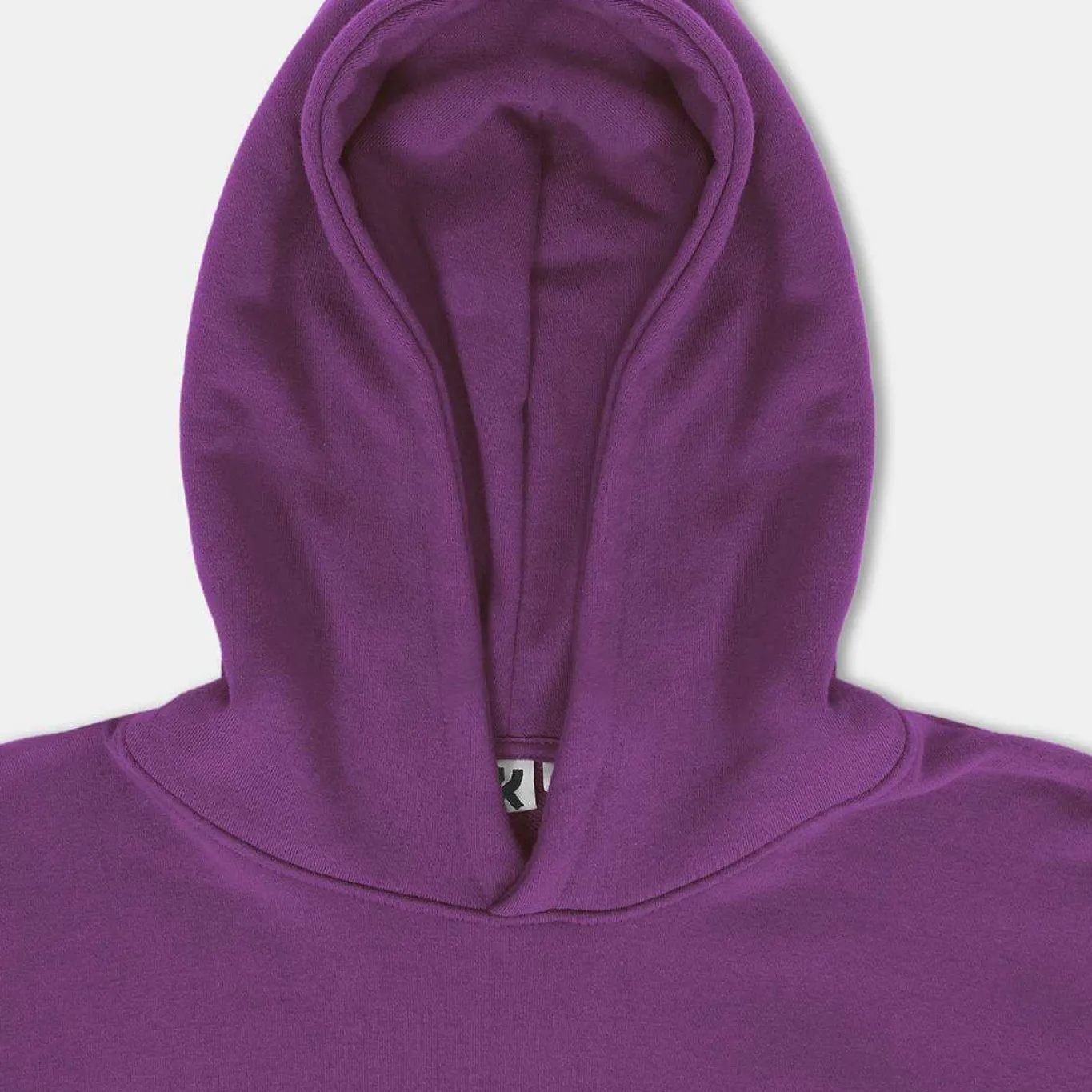 KOI footwear Orchid Burst Oversized Hoodie<Men'S Clothing