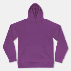 KOI footwear Orchid Burst Oversized Hoodie<Men'S Clothing