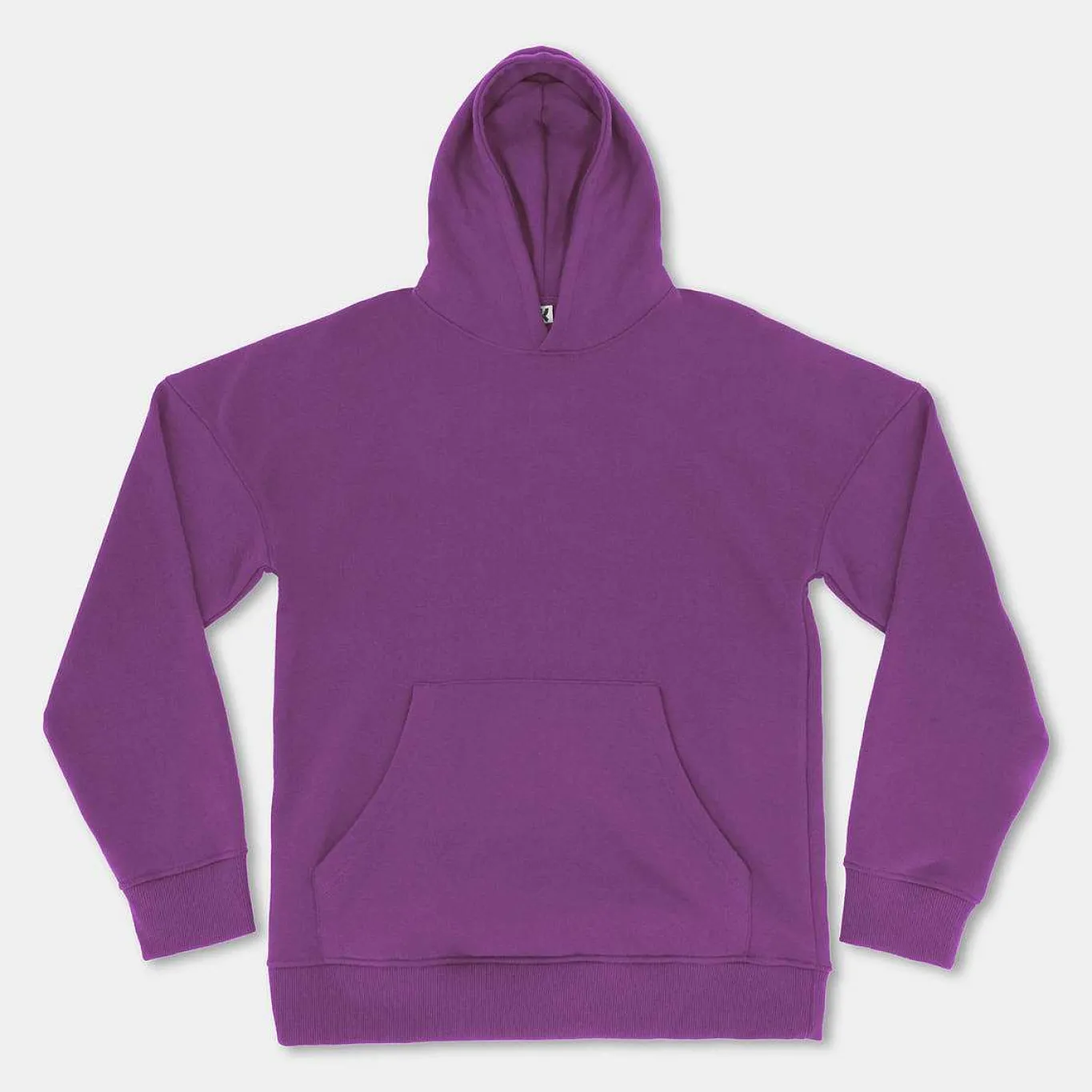 KOI footwear Orchid Burst Oversized Hoodie<Men'S Clothing
