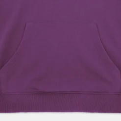 KOI footwear Orchid Burst Oversized Hoodie<Men'S Clothing