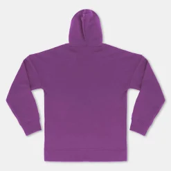 KOI footwear Orchid Burst Oversized Hoodie<Men'S Clothing