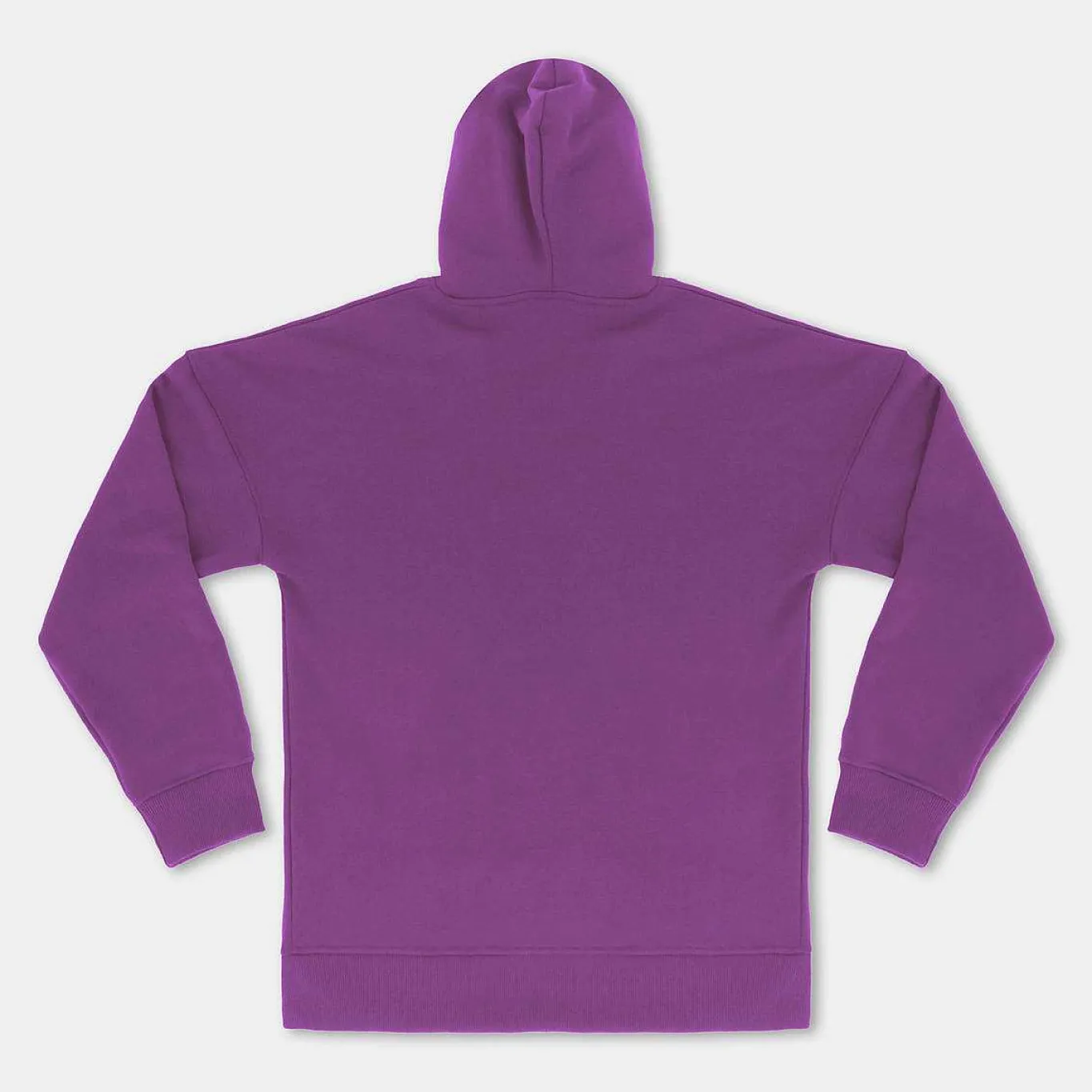 KOI footwear Orchid Burst Oversized Hoodie<Men'S Clothing