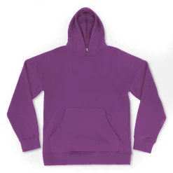 KOI footwear Orchid Burst Oversized Hoodie<Men'S Clothing