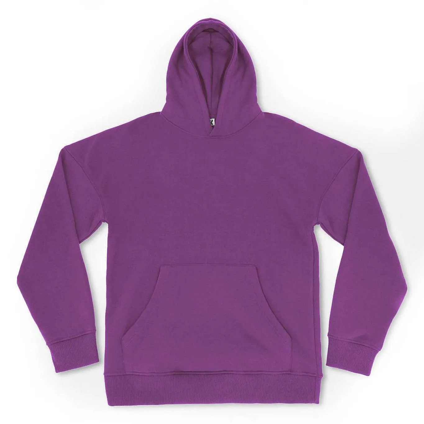 KOI footwear Orchid Burst Oversized Hoodie<Men'S Clothing